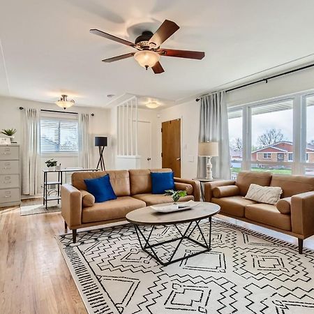 Newly Furnished & Updated • 15 Min To Denver Northglenn Exteriér fotografie