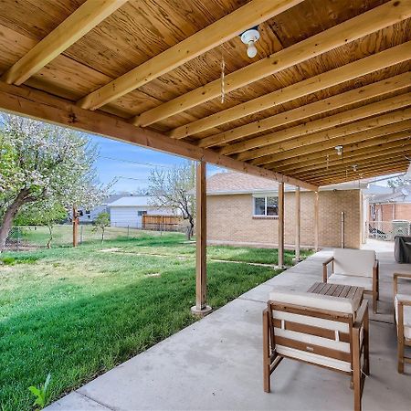 Newly Furnished & Updated • 15 Min To Denver Northglenn Exteriér fotografie