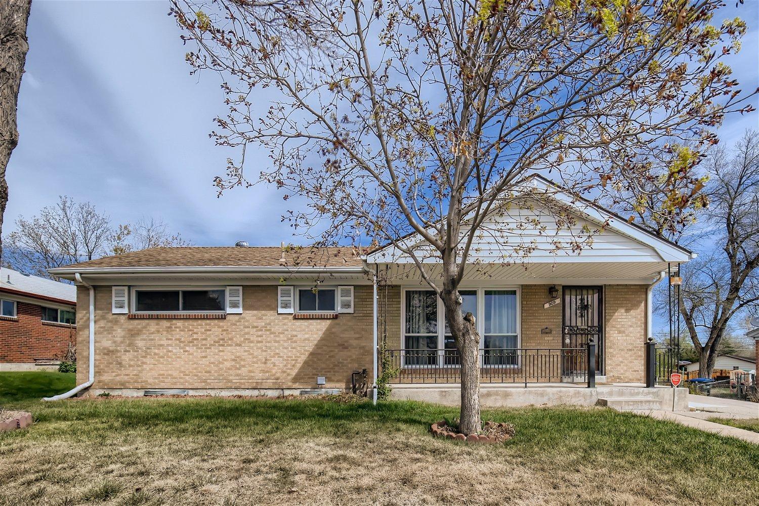 Newly Furnished & Updated • 15 Min To Denver Northglenn Exteriér fotografie